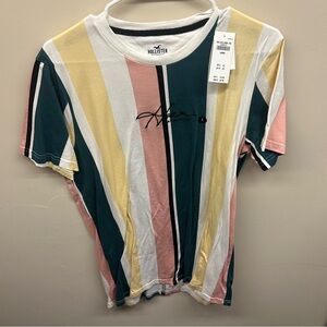 Hollister Fitted T-Shirt